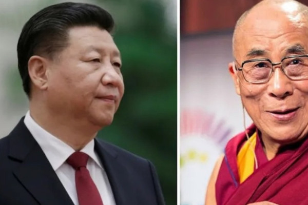 दलाई लामालाई ग्रामी अवार्ड, चीनको विरोध